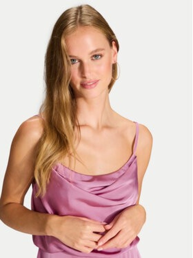 Hey Kyla Sukienka wieczorowa 5AI074HK Różowy Regular Fit