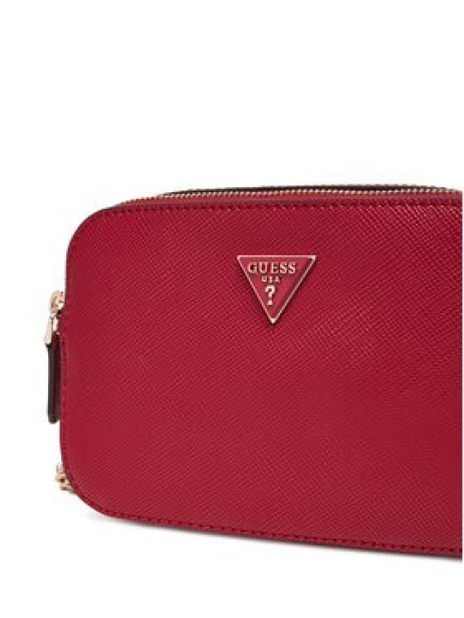 Guess Torebka 176307 Czerwony