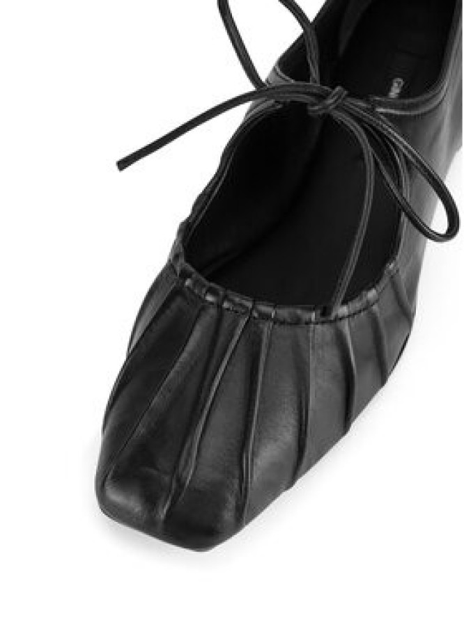 Gino Rossi Baleriny ELIS-116639 Czarny