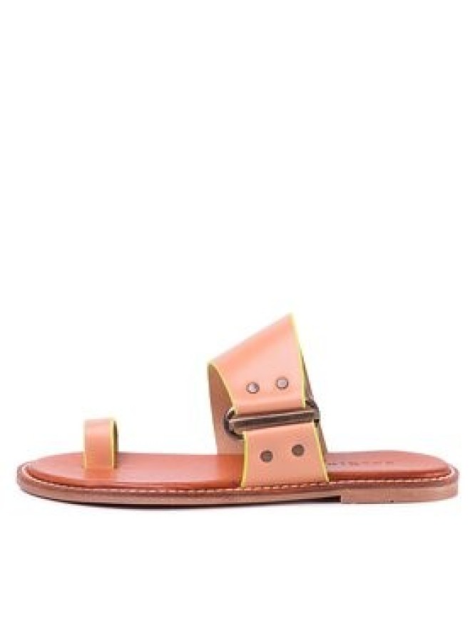 Sergio Bardi Japonki SB-50-09-000467 Brązowy