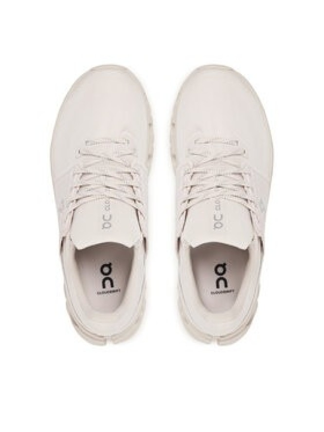 On Buty do biegania Cloudswift 4 Ad 3WF10451485 Écru