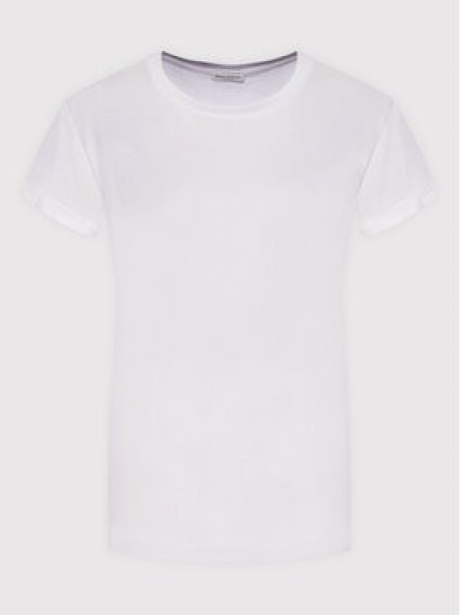Marc O'Polo T-Shirt B01 2100 51117 Biały Regular Fit