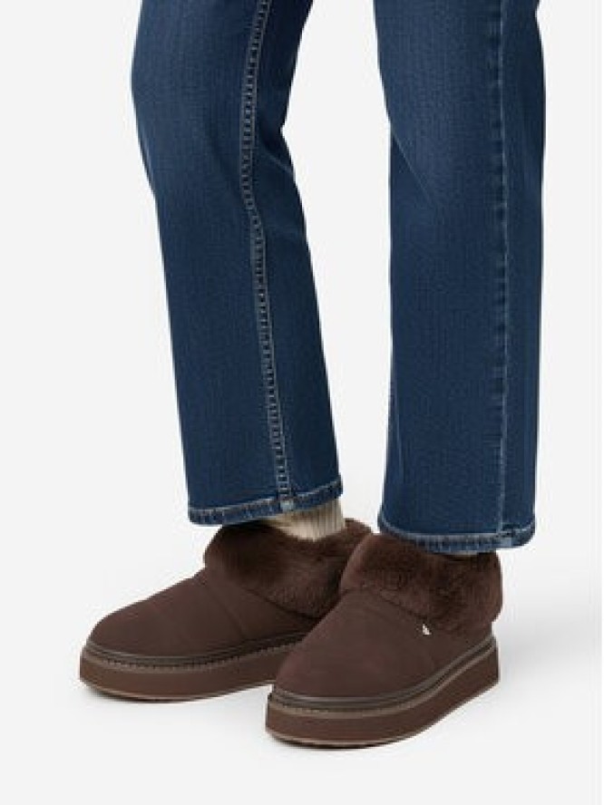 Roxy Śniegowce CEO-FW25-96 Brązowy