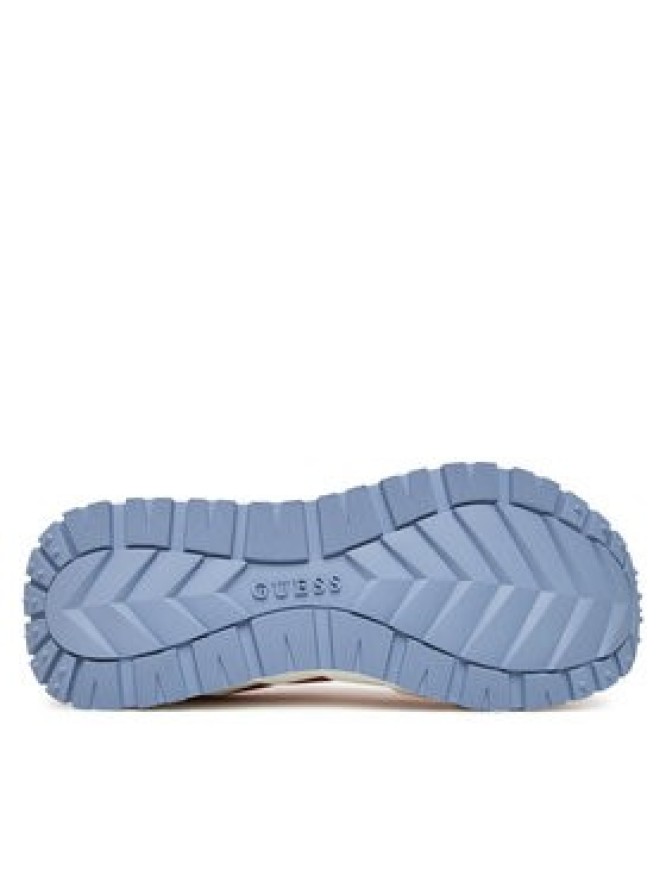 Guess Sneakersy 177201 Różowy