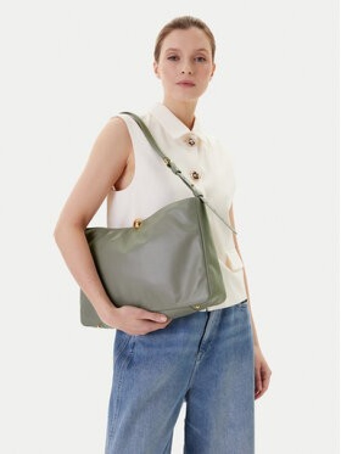 Furla Torebka Sfera Soft L WB01365 BX3168 AG700 Zielony