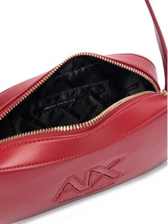 Armani Exchange Torebka XW001568 AF15634 U5081 Czerwony