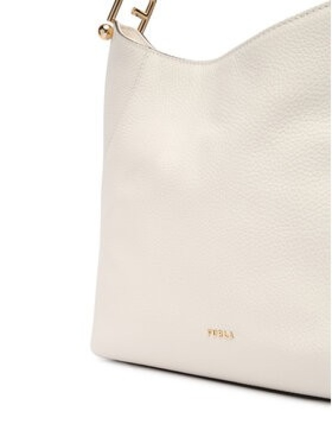 Furla Torebka Lara M WB01900 HSF000 IT 01B00 Biały