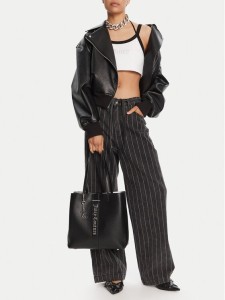Juicy Couture Torebka CEO-BIJXT3265WVP Czarny