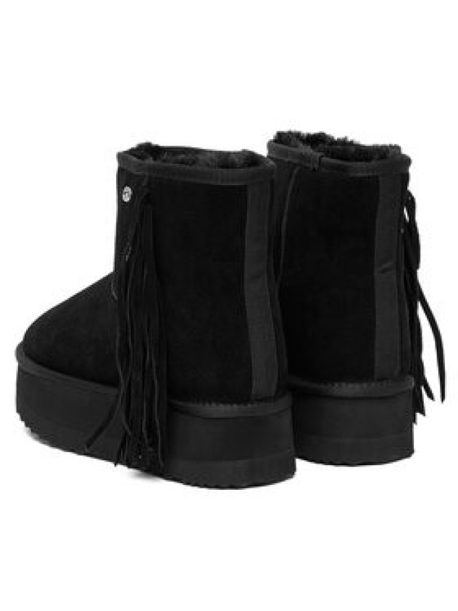 Liu Jo Śniegowce SF5109 PX002 Czarny