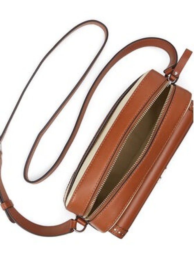 LAUREN RALPH LAUREN Torebka Marcy 431966778001 Beżowy