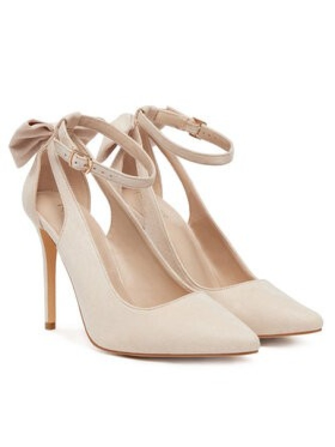 DeeZee Szpilki AB-8868 Różowy