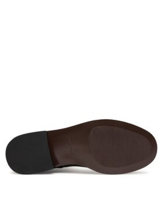 Coccinelle Oficerki Pansy Waxed E4 V63 43 01 01 Khaki