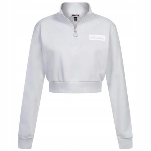 ELLESSE BLUZA DAMSKA M KOLOR SZARY