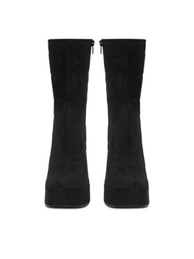 DeeZee Botki CL221013 Czarny