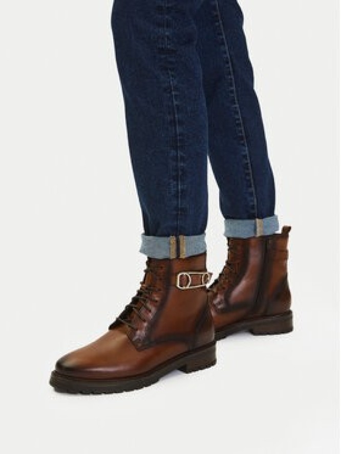 Lasocki Trzewiki CEO-WB-GINEVRA-34 Brązowy