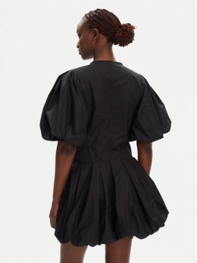 PINKO Sukienka koktajlowa Oliver 105212 A2LD Czarny Regular Fit