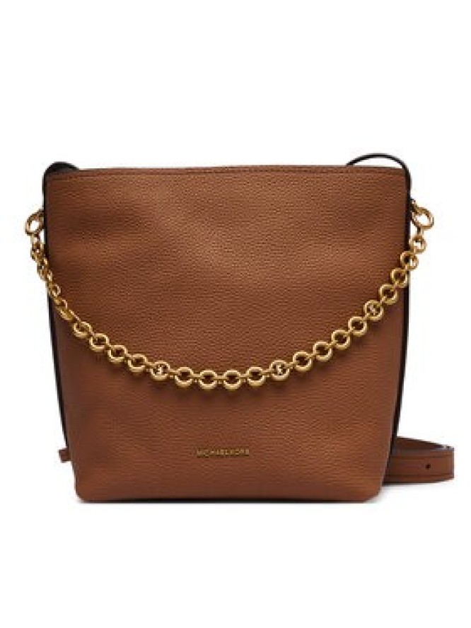 MICHAEL Michael Kors Torebka 30T6AUEM5L Brązowy