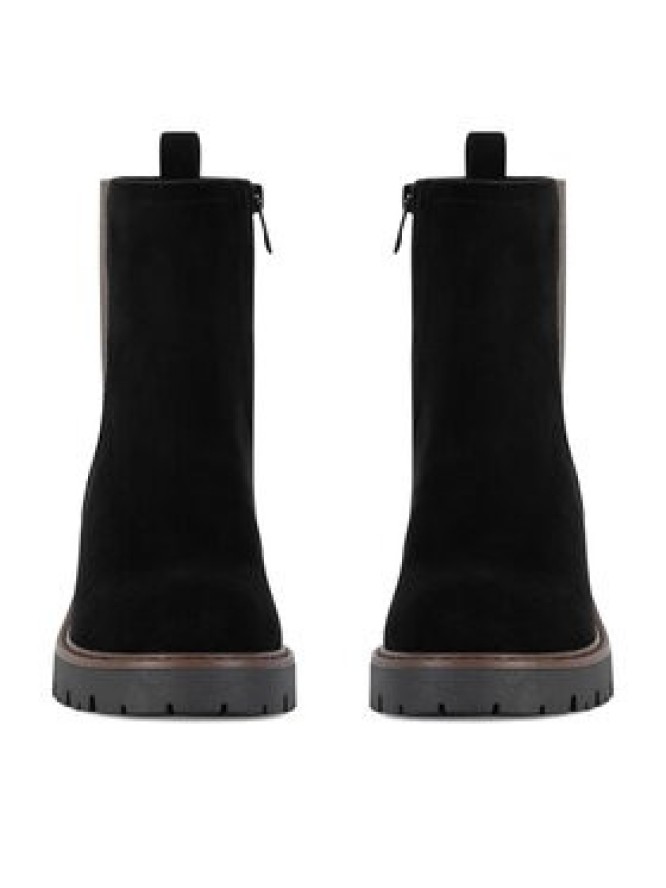 Clara Barson Botki CEO-WS6381-01 Czarny