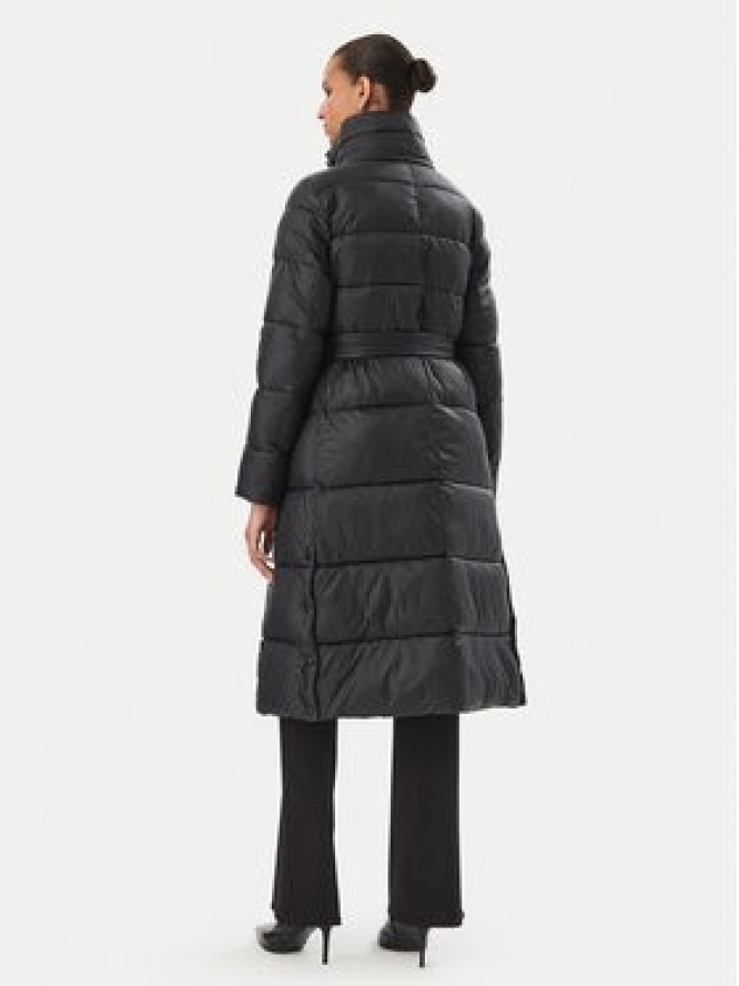 Rinascimento Kurtka zimowa CFC0127042003 Czarny Regular Fit