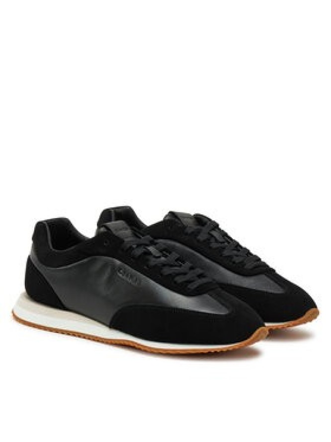 Calvin Klein Sneakersy HW0HW02286 Czarny
