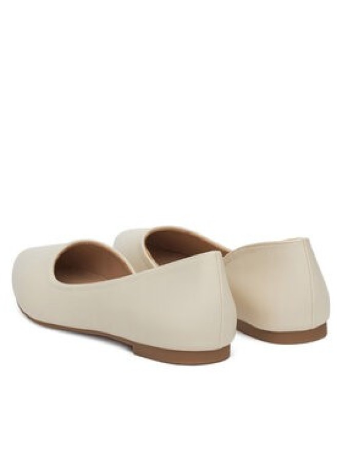 JENNY Baleriny JANE WS2108-08 Beżowy