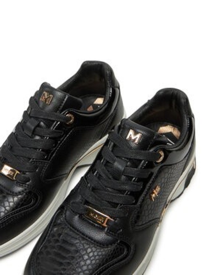 MEXX Sneakersy MI001008843W-01 Czarny