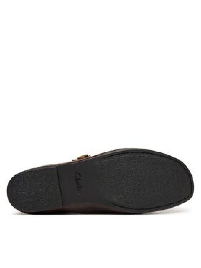 Clarks Baleriny Livia Jane 26327192 Brązowy
