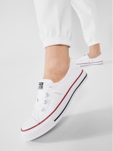 Converse Trampki Chuck Taylor All Star Shoreline Slip 537084C Biały