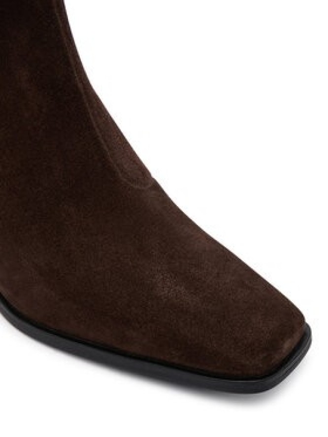 Vagabond Shoemakers Botki Fay 6100-040-31 Brązowy ciemny