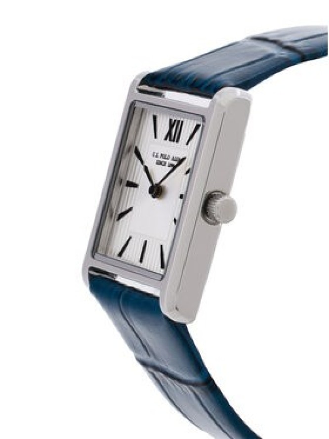 U.S. Polo Assn. Zegarek Vivian USP8412ST Niebieski