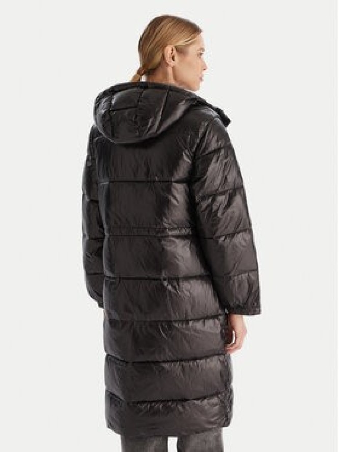 Calvin Klein Jeans Kurtka zimowa LV047D506G Czarny Relaxed Fit