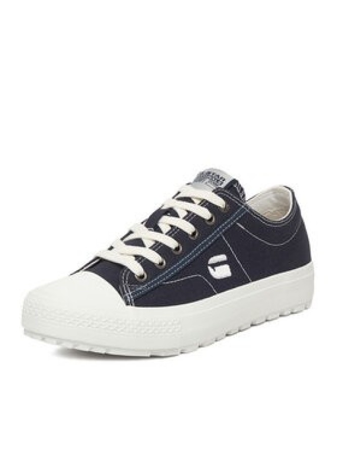 G-Star Raw Trampki CEO-V5-10654-01 Granatowy