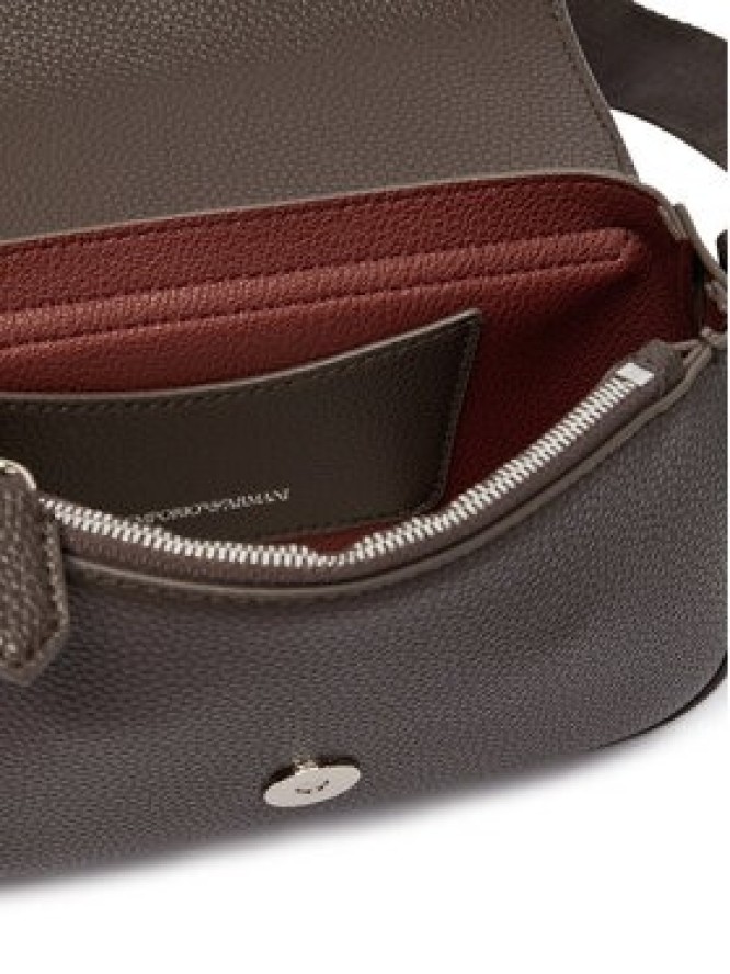 Emporio Armani Torebka EW000538 AF12036 M6458 Brązowy