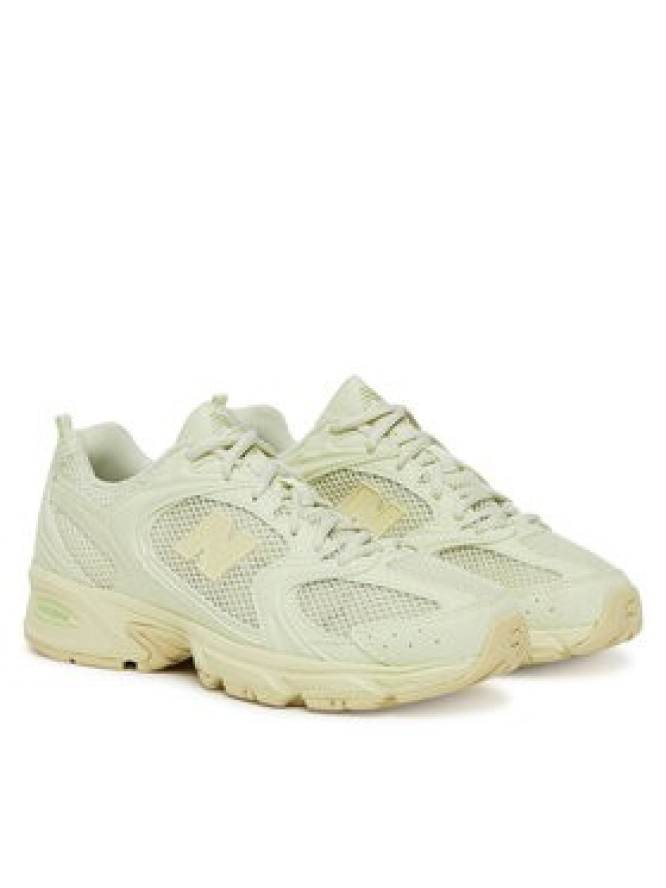 New Balance Sneakersy U530TBB Żółty