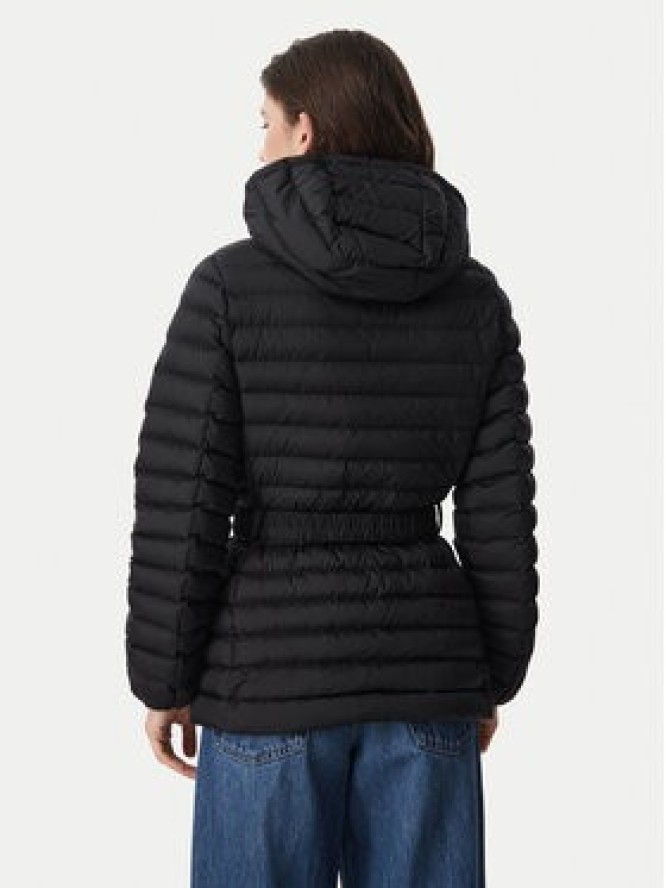 Calvin Klein Kurtka przejściowa LV044G504G Czarny Regular Fit