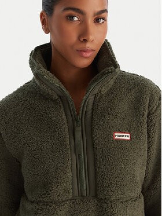 Hunter Polar Tiorga HARW0016252 Zielony Regular Fit