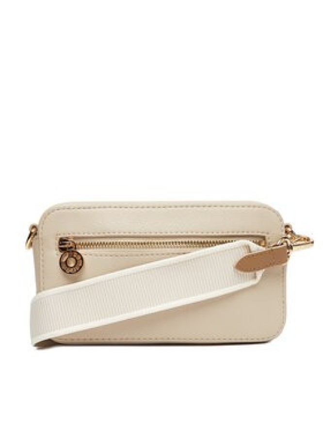 Tommy Hilfiger Torebka DISTINCT CAMERA BAG AW0AW17455 Beżowy