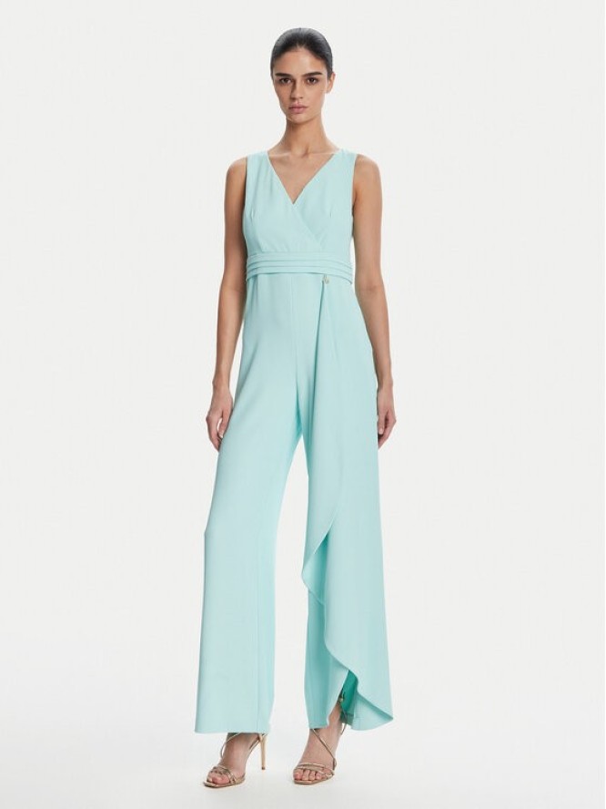 Artigli Kombinezon ACTU002152 250 Turkusowy Regular Fit