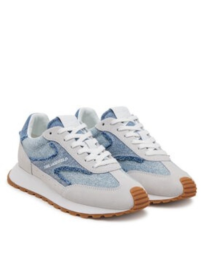 KARL LAGERFELD Sneakersy KL61123A Szary