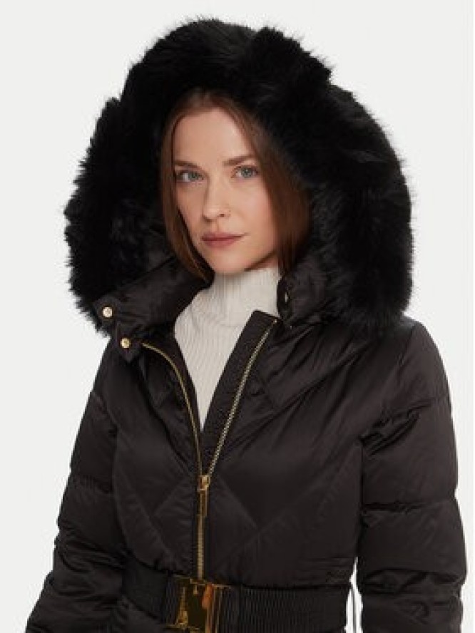 Marciano Guess Kurtka zimowa 5BGL39 7374A Czarny Regular Fit