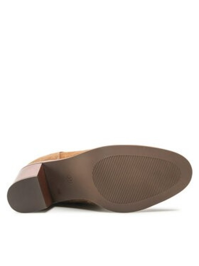 Lasocki Kozaki WYL2695-4Z Brązowy