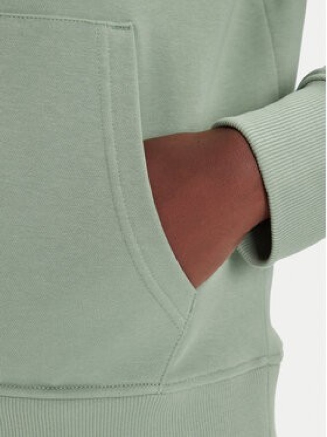 Gant Bluza Shield 4201412 Zielony Regular Fit