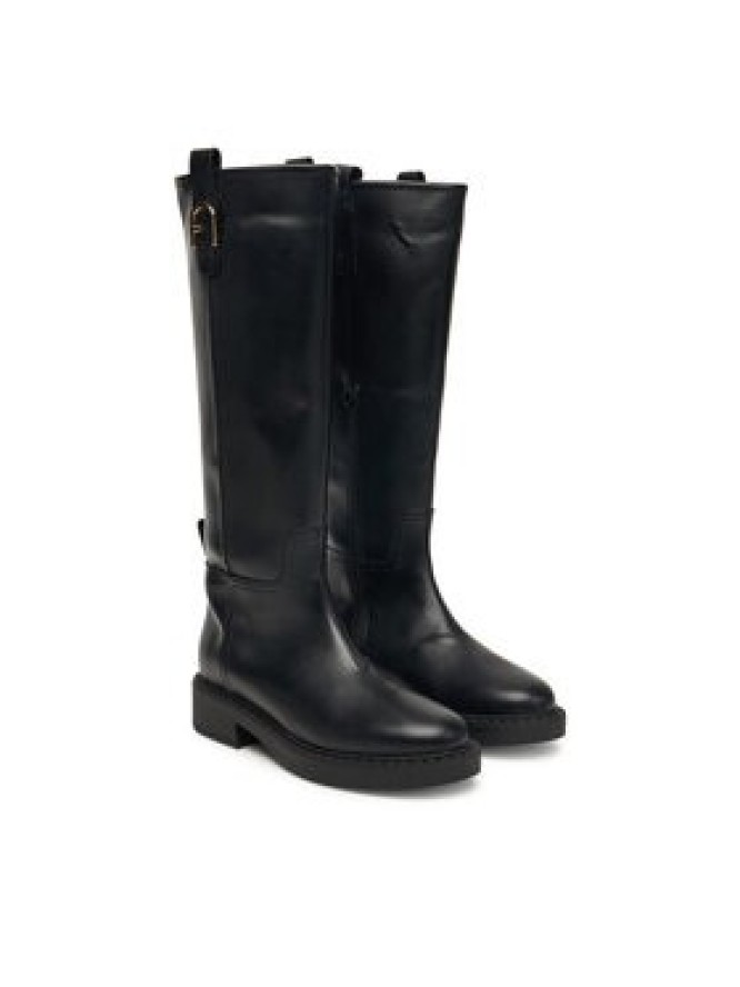 Furla Kozaki New Legacy YK12FNL-BX4223-O6000-1-007-20-AL-3600 S Czarny