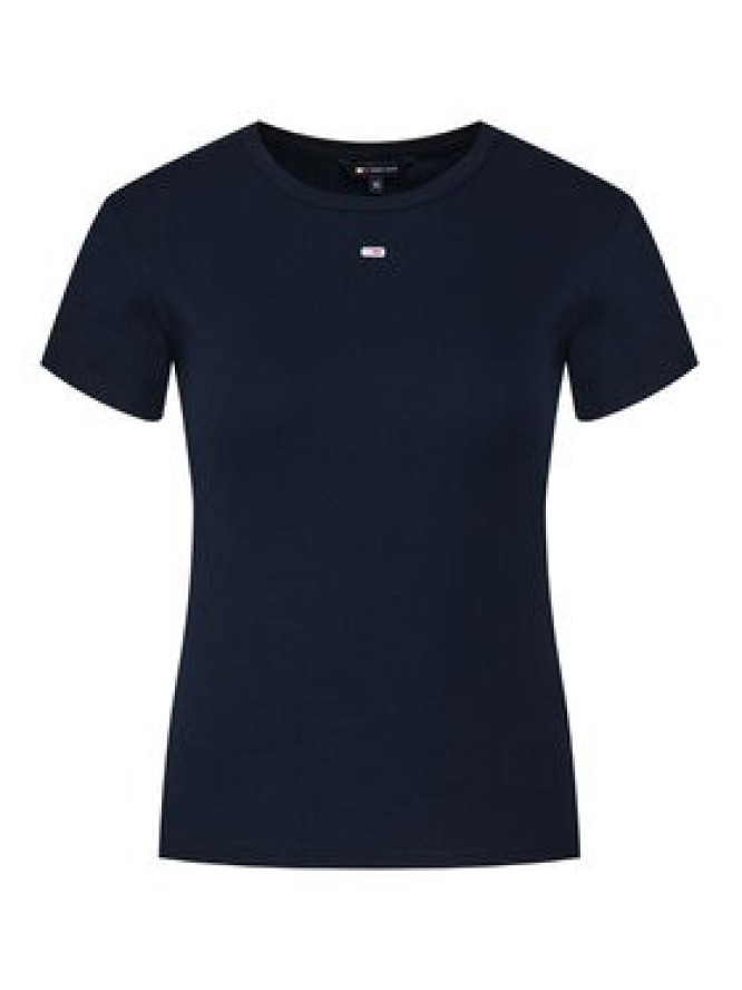 Tommy Jeans Komplet t-shirtów DW0DW21430 Kolorowy Slim Fit