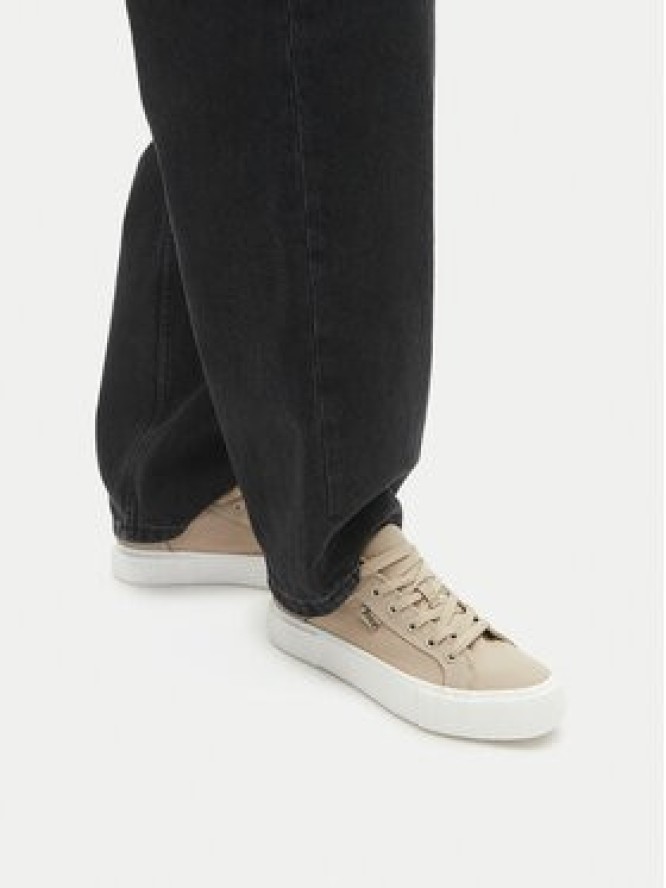 Juicy Couture Tenisówki VSJU001 Beżowy