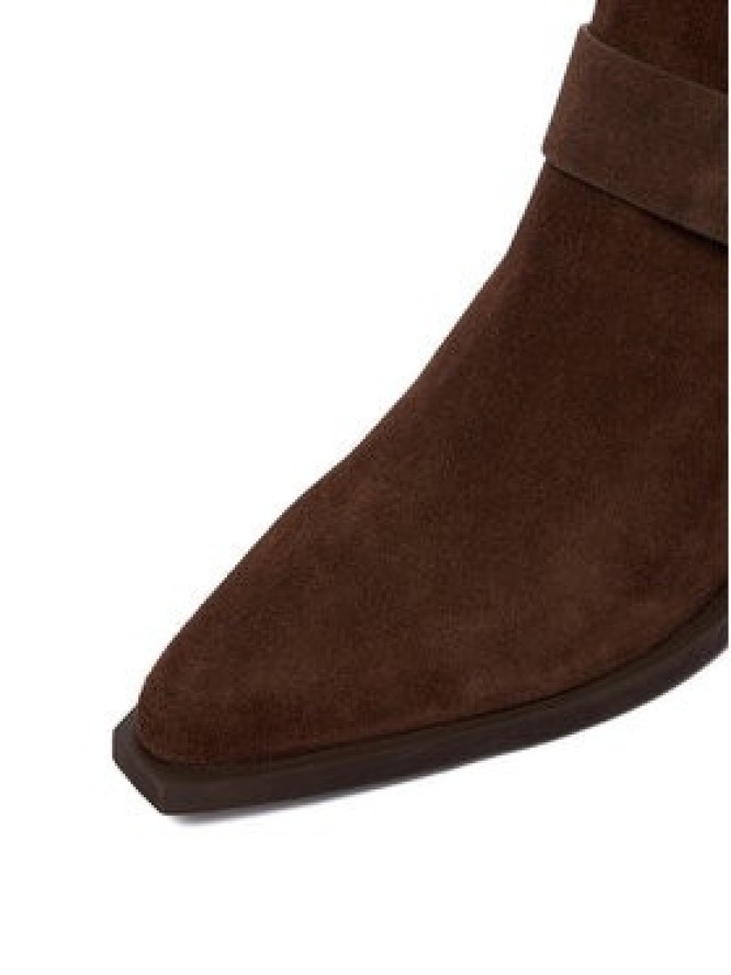 Badura Kowbojki EO-CHLOE-25FW002 Brązowy