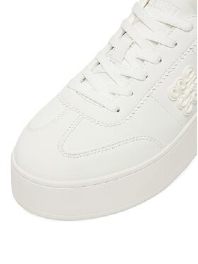 Nine West Sneakersy EO-SS26-3C602 Biały