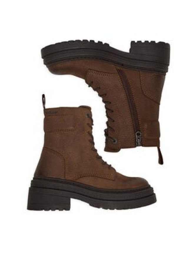 G-Star Raw Trzewiki CEO-WI34-ALASKA-01 Brązowy