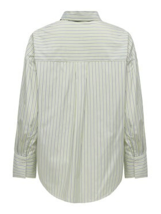 ONLY Koszula Oregon 15367554 Zielony Regular Fit