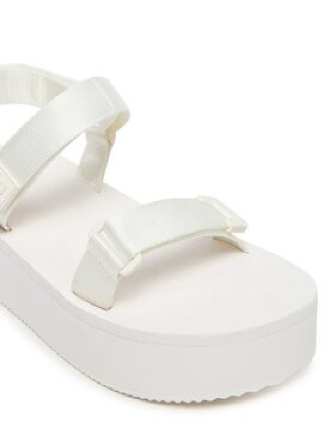 HUGO Sandały Zaralyn 50542082 Biały